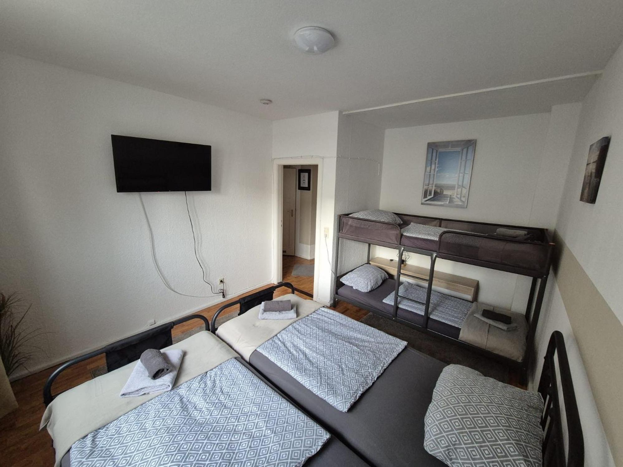 Quartier 3 - Ideal Eingerichtet Fuer Familien Bremerhaven Luaran gambar